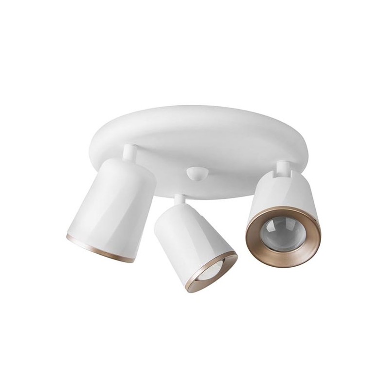 Plafon LED Adri 3 luces Forlight